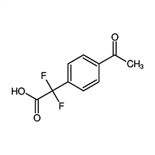 2-(4-에틸酰페닐)-2，2-二불소아세트산