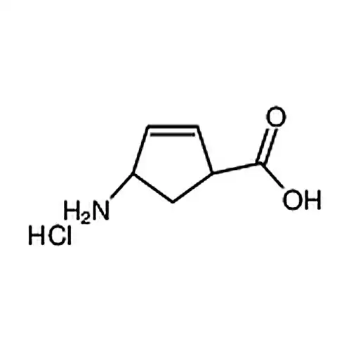 (1R,4S)-4-アミノ环ペンチル-2-エン羧酸塩酸塩