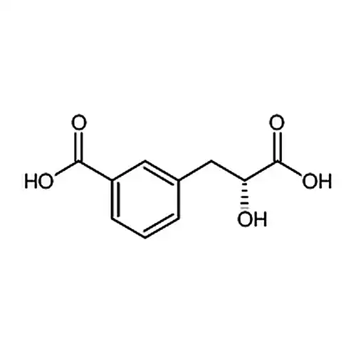 (alphaR)-3-カルボキシ-alpha-ヒドロキシベンゼンプロピオン酸