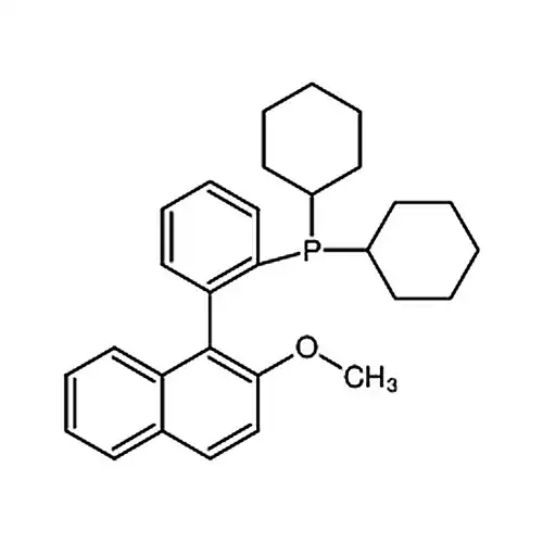 2′-Dicyclohexylphosphino-2-methoxy-1-phenylnaphthalene