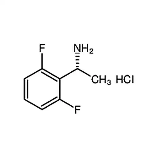 (R)-1-(2,6-二фторафенил)этиламинсоляная кислотасоль