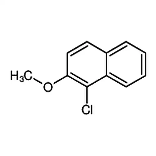 1-염소-2-메틸산소基萘