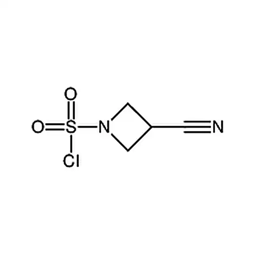 3-Cyanoazetidine-1-sulfonyl chloride