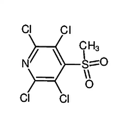 2,3,5,6-Tetrachloro-4-(methylsulfonyl)pyridine