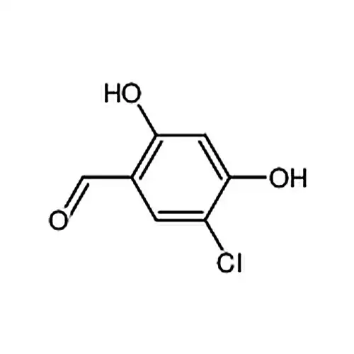 5-Chloro-2,4-dihydroxybenzaldehyde