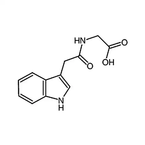 N-(3-インドールアセチル)甘氨酸