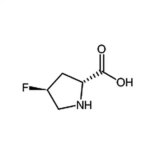 (2R，4S)-4-불소피롤알칸-2-羧산