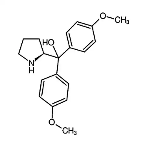 (S)- 双(4-メチル酸素基フェニル)(ピロールアルカン-2-基)メタノール