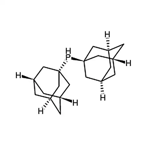 二(1-золота刚алкан基)膦