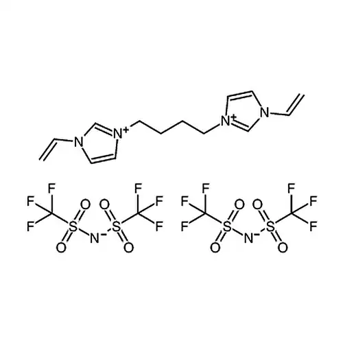 3,3'-(부틸알칸-1,4-二基)双(1-에틸렌基-3-이미다졸鎓)双(三불소메틸磺酰)亚아민