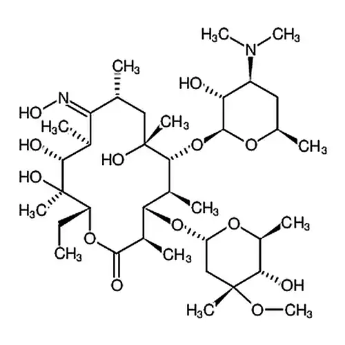 Erythromycin A Oxime