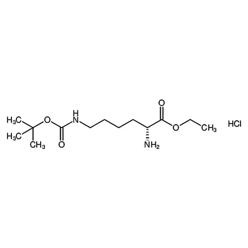 H-D-Lys(Boc)-OEt-HCl