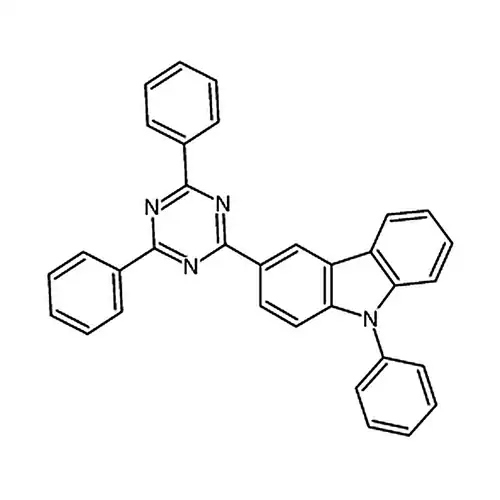 3-(4,6-二페닐-1,3,5-三嗪-2-基)-9-페닐-9H-카르바졸