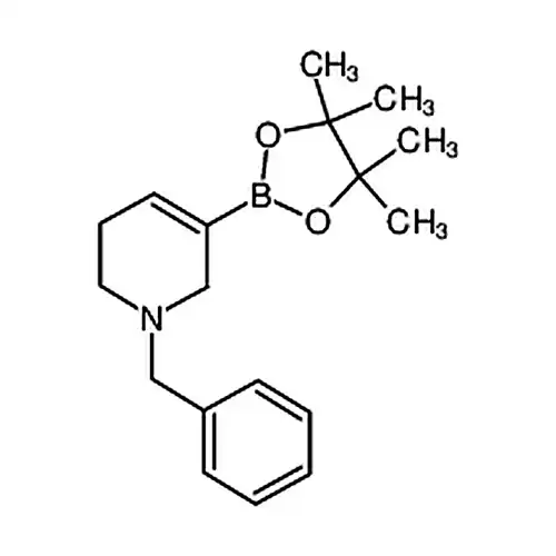 1-Benzyl-5-(4,4,5,5-tetramethyl-1,3,2-dioxaborolan-2-yl)-1,2,3,6-tetrahydropyridine