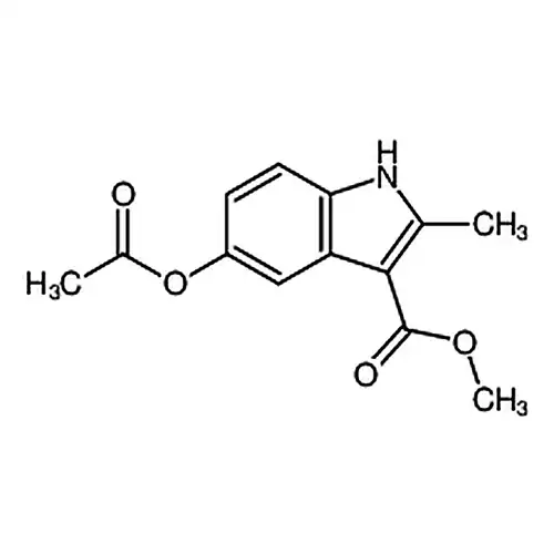 5-에틸酰산소基-2-메틸-1H-인돌-3-羧산메틸에스테르