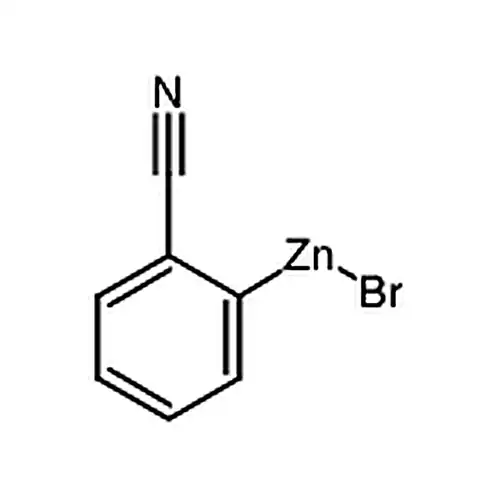 2-氰基フェニル臭化亜鉛