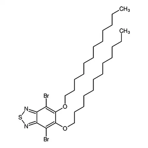 4,7-Dibromo-5,6-bis(dodecyloxy)benzo[c][1,2,5]thiadiazole