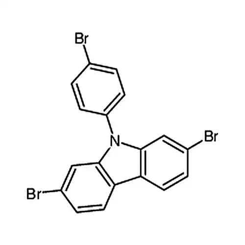 2，7-二브롬-9-(4-브롬페닐)-9H-카르바졸