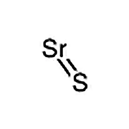 Strontium sulfide