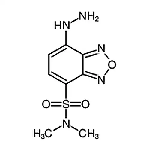 DBD-H [=4-(N,N-二메틸아미노磺酰)-7-肼基-2,1,3-벤젠并恶二唑] [HPLC标记用]