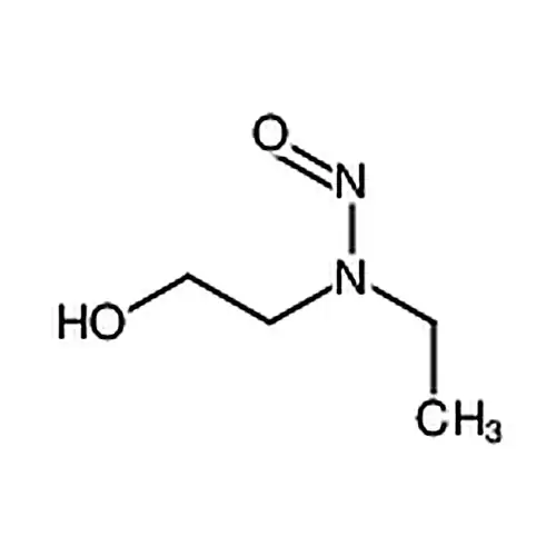 N-에틸-N-(2-羟에틸)亚硝아민