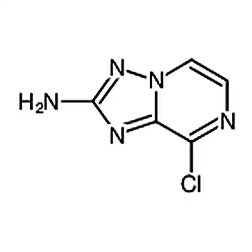 8-Chloro-[1,2,4]triazolo[1,5-a]pyrazin-2-amine