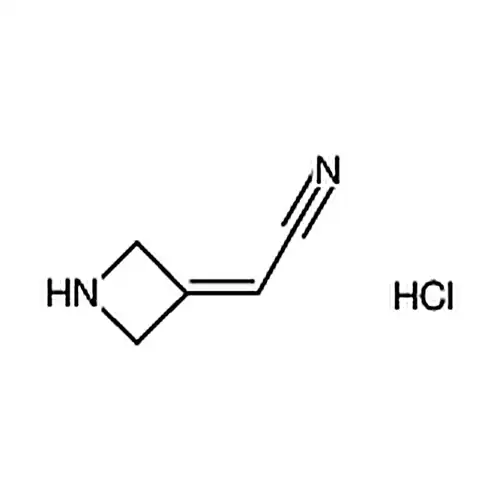 2-(窒素杂环ブチル-3-亚基)アセトニトリル塩酸塩