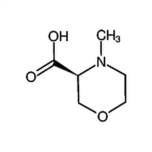 (3S)-4 - メチル吗啉-3 - 羧酸