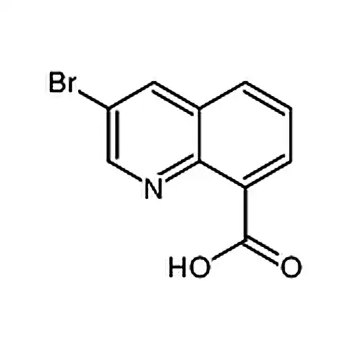 3-Bromoquinoline-8-carboxylic acid