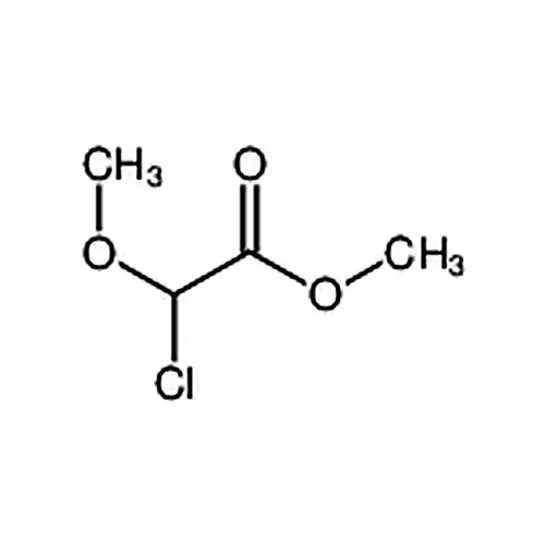 Methyl 2-chloro-2-methoxy-acetate