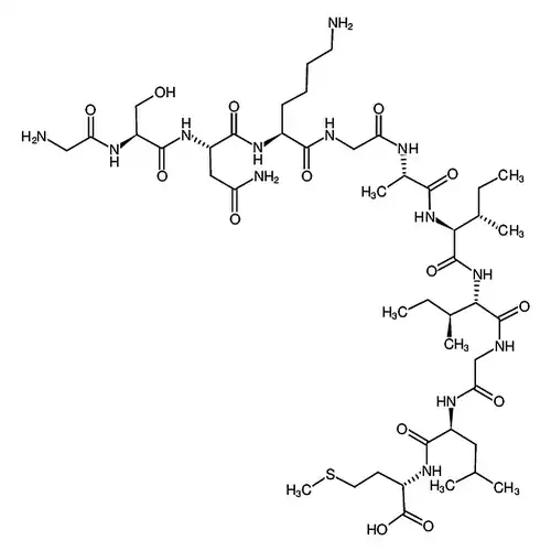 Amyloid β-Protein Fragment 25-35
