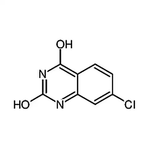 7-염소喹唑啉-2,4-二케톤