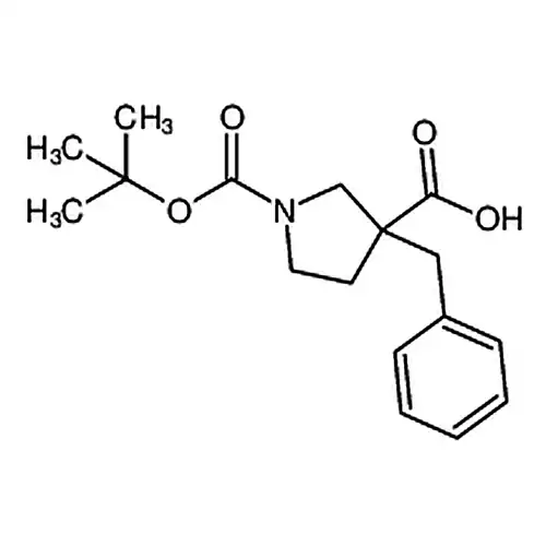 1，3-피롤알칸二羧산，3-(페닐메틸)-，1-(1，1-디메틸에틸)에스테르