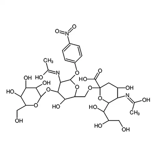 Galβ(1-3)[Neu5Acα(2-6)]GalNAc-α-pNP