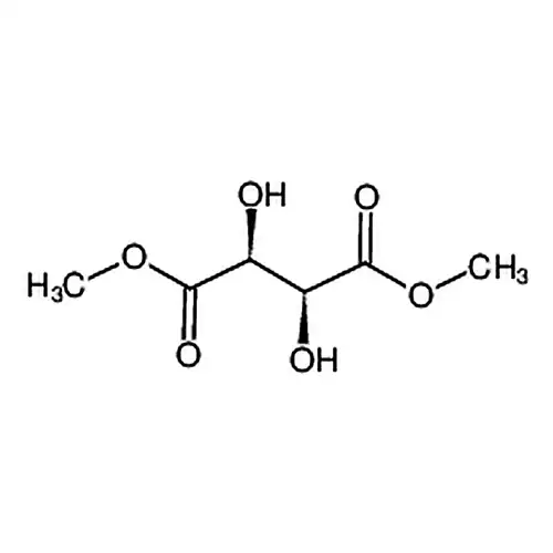 D-(-)-酒石산二메틸에스테르