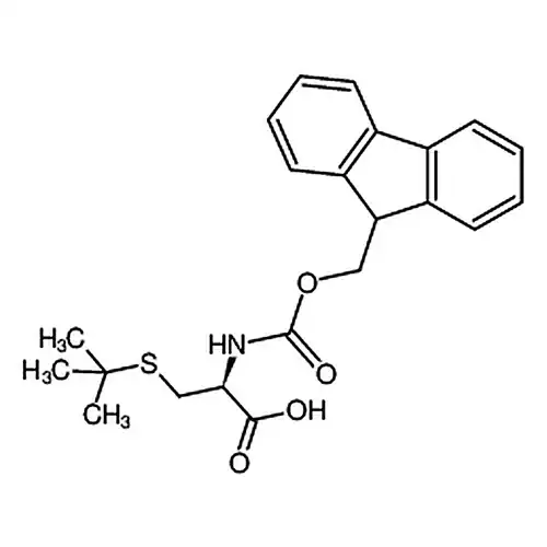 Fmoc-S-tert-부틸-D-半胱氨산