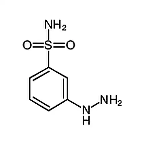 3-Hydrazinylbenzenesulfonamide