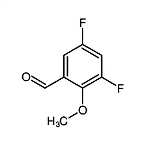 3，5-二фтора-2-метилкислорода基бензолформальдегид