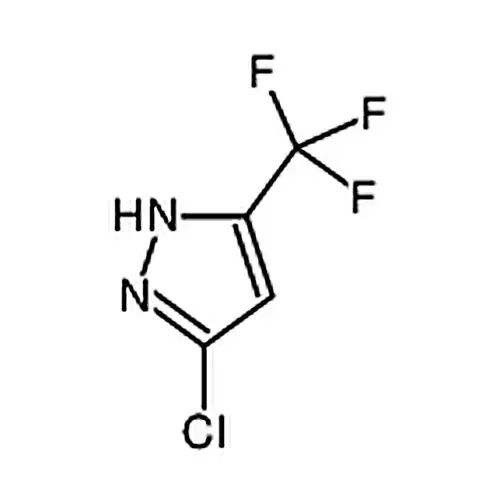 5-Chloro-3-(trifluoromethyl)-1H-pyrazole