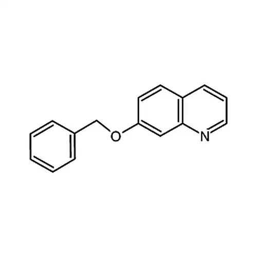 7-苄산소基퀴놀린