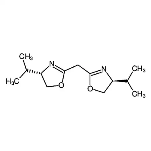 Bis[(S)-4-isopropyl-4，5-dihydrooxazol-2-yl]methane
