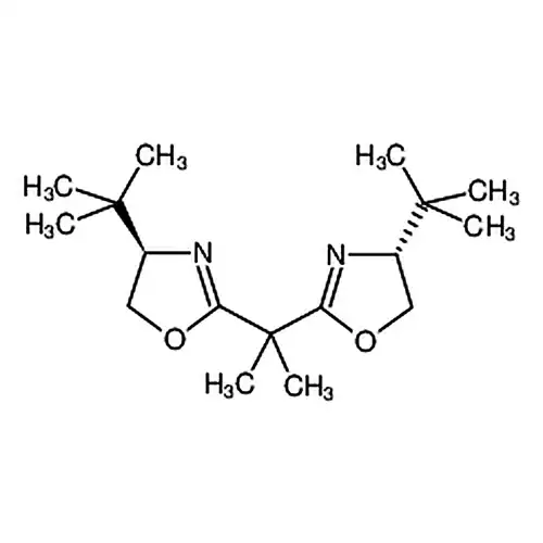 (R,R)-(+)-2,2''-异亚пропил基双(4-трет-бутил-2-оксазол啉)