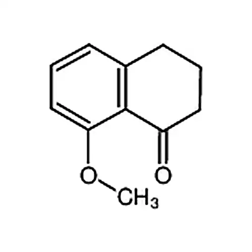 8-메틸산소基-Α-四수소萘케톤