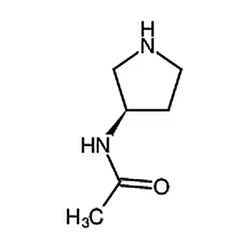 (3R)-(+)-3-에틸酰아미노피롤알칸