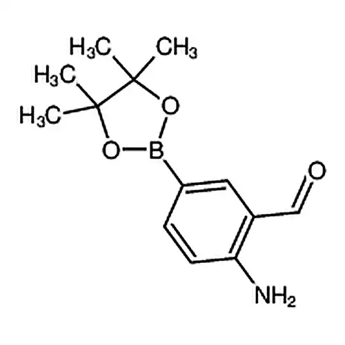 2-アミノ-5-(4,4,5,5-四メチル-1,3,2-二酸素ホウ素杂环ペンチルアルカン-2-基)ベンゼンホルムアルデヒド