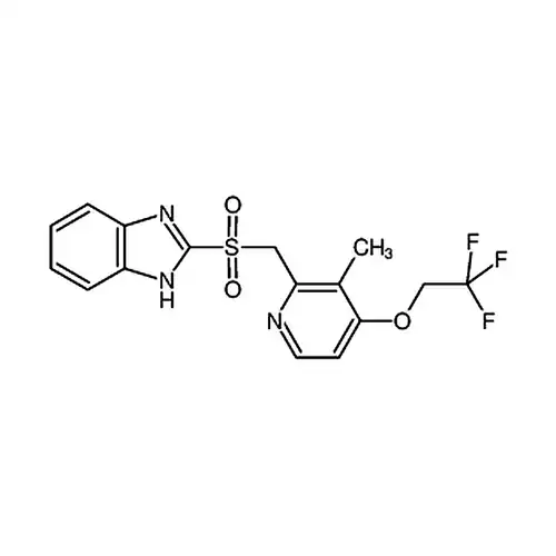 右旋兰索拉唑不純物B
