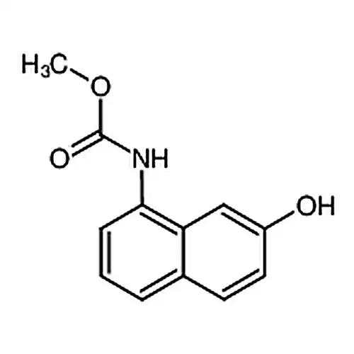 1-메틸산소基羰酰아미노-7-萘페놀