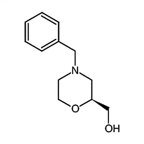 (S)-4-벤질-2-(羟메틸)吗啉