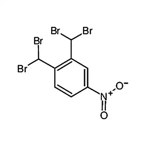 4-ニトロ-α，α，α'，α'-四臭素邻キシレン