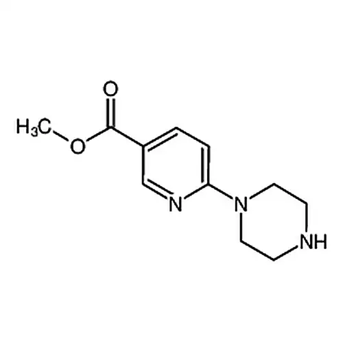 6-哌嗪-1-烟산메틸에스테르